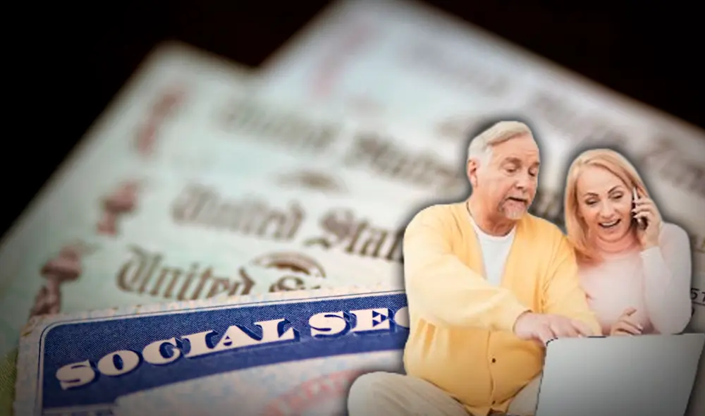 El Seguro Social de Estados Unidos anunció que se incrementará el salario para los jubilados y pensionados en el 2025. Foto: composición LR/Freepik