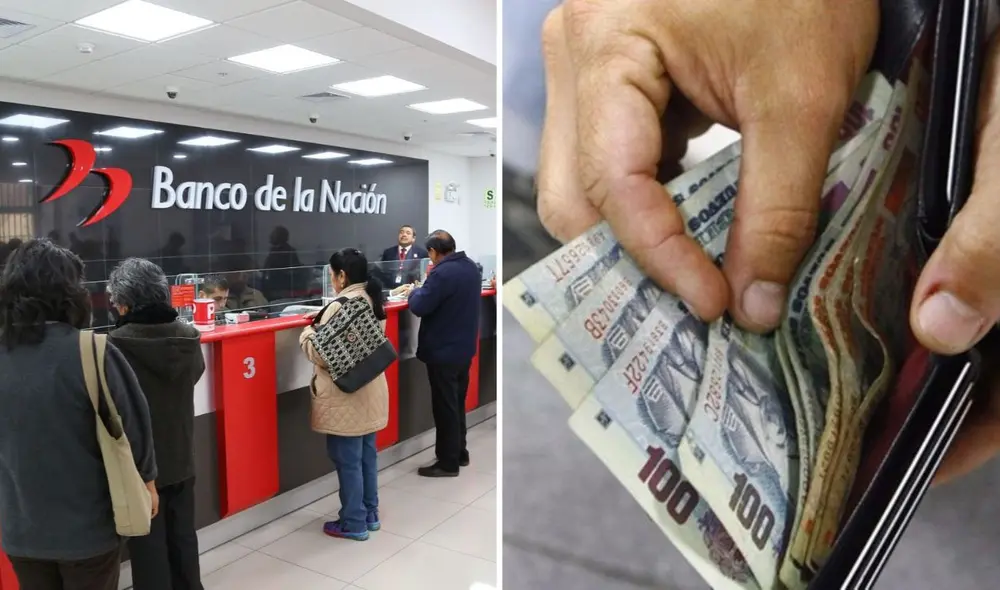 El Banco de la Nación es una entidad financiera estatal que opera desde 1966. Foto: Andina/LR