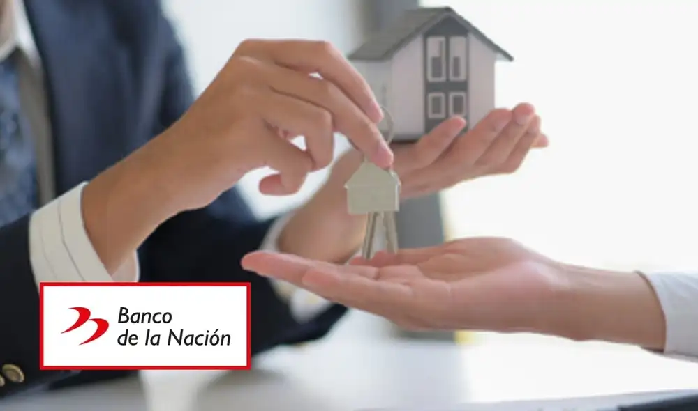 El crédito hipotecario es uno de varios servicios financieros que ofrece la institución estatal a todos sus usuarios. Foto: Andina/Banco de la Nación/LR El crédito hipotecario es uno de varios servicios financieros que ofrece la institución estatal a todos sus usuarios. Foto: Andina/Banco de la Nación/LR