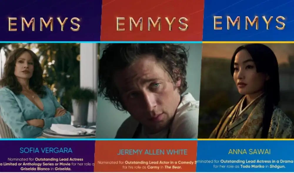 Emmys 2024 Emmys 2024