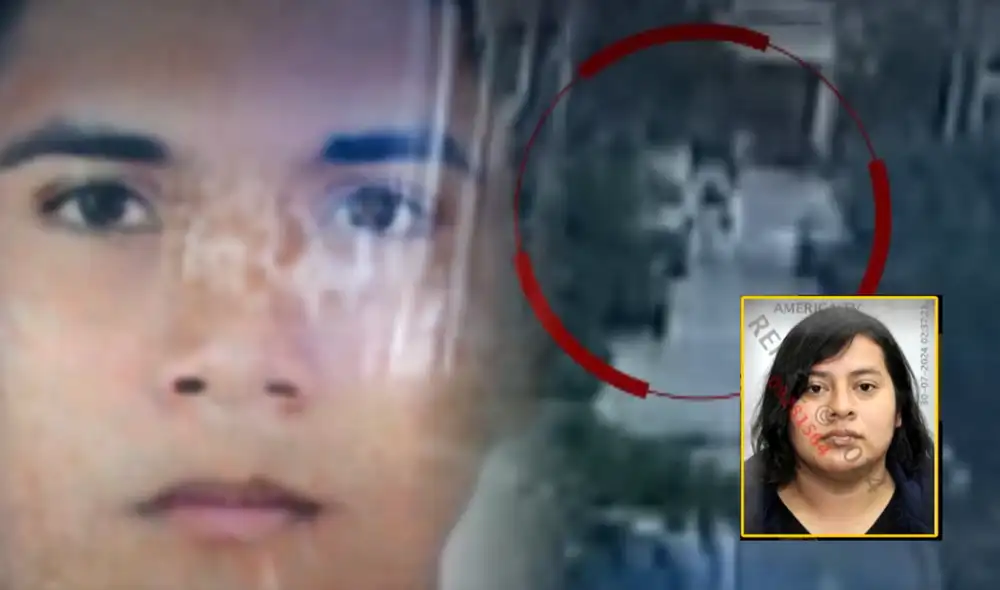 Joven de 23 años estaría involucrado en crimen de profesora en Huaura. Foto: composición LR