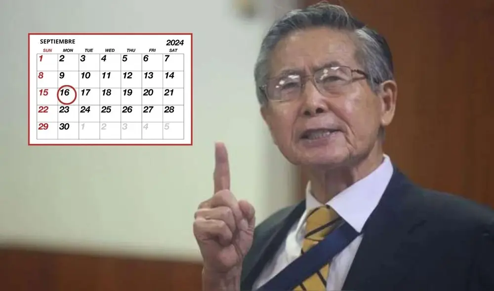 El exdictador, Alberto Fujimori, gobernó el país de 1990 al 2000. Foto: Andina/LR El exdictador, Alberto Fujimori, gobernó el país de 1990 al 2000. Foto: Andina/LR