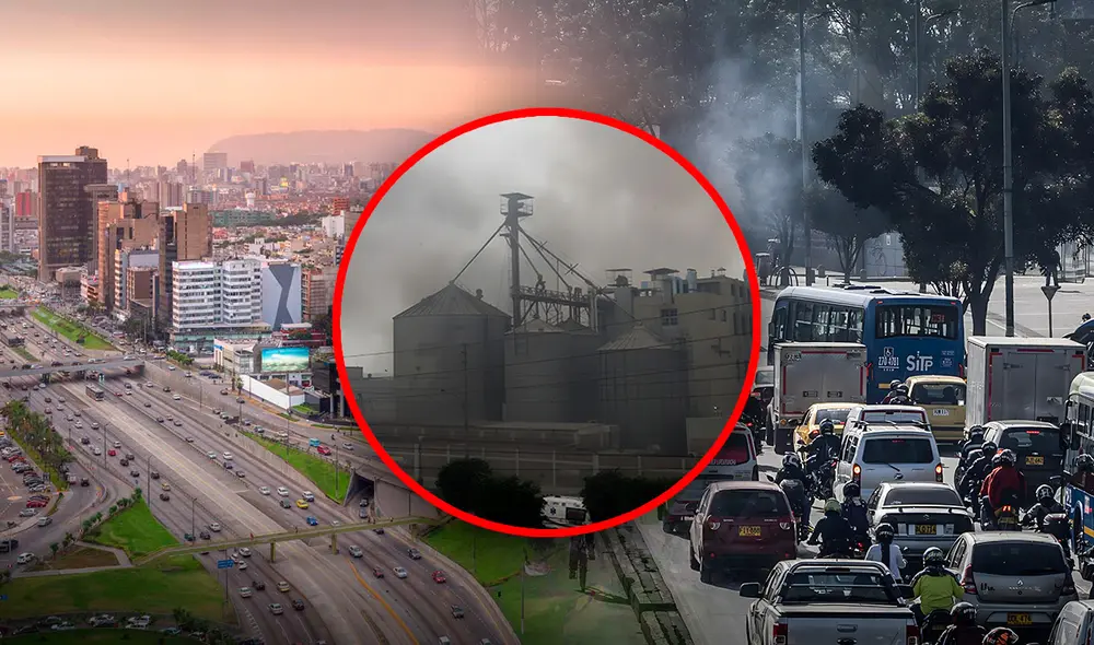IQAir advierte que las ciudades latinoamericanas como Lima, São Paulo y Santiago sufren niveles peligrosos de PM2,5, lo que afecta gravemente la salud pública. Foto: composición LR/difusión
