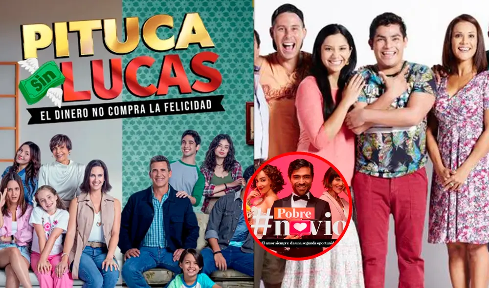 'Pituca sin lucas' se estrenó el 6 de mayo de 2024 por Latina. Foto: Composición LR/Latina/América TV. 'Pituca sin lucas' se estrenó el 6 de mayo de 2024 por Latina. Foto: Composición LR/Latina/América TV.