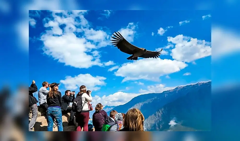 Radiografía. Cerca de 2,2 millones de turistas internacionales arribaron estos ocho meses. Foto: El Peruano