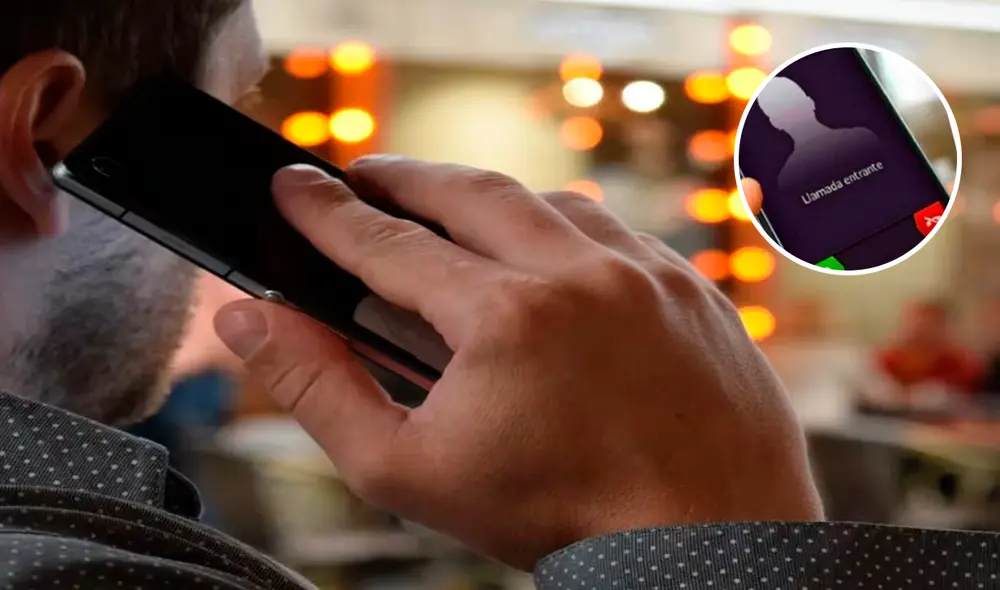 Se han registrado 79 denuncias por estafa del familiar detenido en lo que va del 2024. Foto: Andina Se han registrado 79 denuncias por estafa del familiar detenido en lo que va del 2024. Foto: Andina