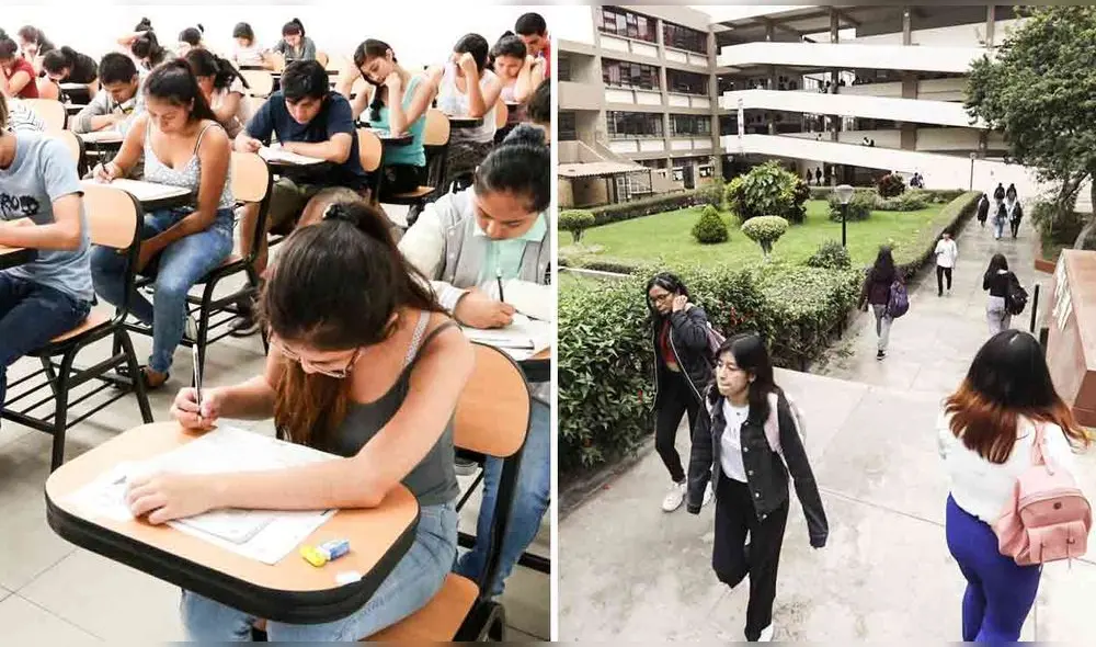 El ranking QS World University Rankings 2023 destaca la calidad educativa de las universidades peruanas. Foto: composición LR/difusión El ranking QS World University Rankings 2023 destaca la calidad educativa de las universidades peruanas. Foto: composición LR/difusión