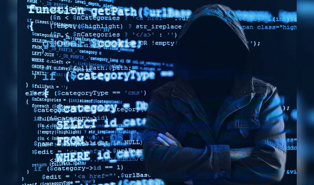 Los delitos cibernéticos se han incrementado en Estados Unidos en los últimos 20 años. Foto: Composición LR