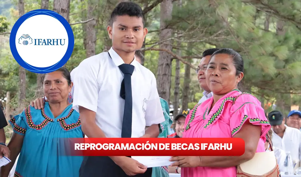El pago de las Becas IFARHU pendientes de 2023 beneficiará a miles de estudiantes de primaria, premedia, media, posgrado y maestría. Foto: composición LR / IFARHU