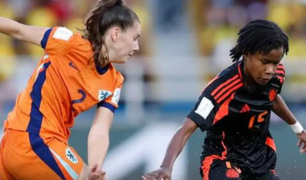 Colombia es anfitrión del Mundial Sub-20 2024. Foto: difusión. Colombia es anfitrión del Mundial Sub-20 2024. Foto: difusión.