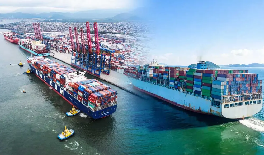 A pesar de un descenso del 14% en flujos de inversión, este país de Sudamérica sigue siendo un destino atractivo para capital extranjero, con importantes sectores manufacturero y comercial. Foto: composición LR/PortalPortuario/Expansión A pesar de un descenso del 14% en flujos de inversión, este país de Sudamérica sigue siendo un destino atractivo para capital extranjero, con importantes sectores manufacturero y comercial. Foto: composición LR/PortalPortuario/Expansión