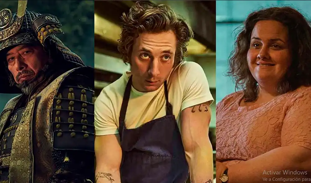 La primera temporada de 'Shogun' se llevó la mayoría de premios Emmy 2024. Foto: Sensacine.