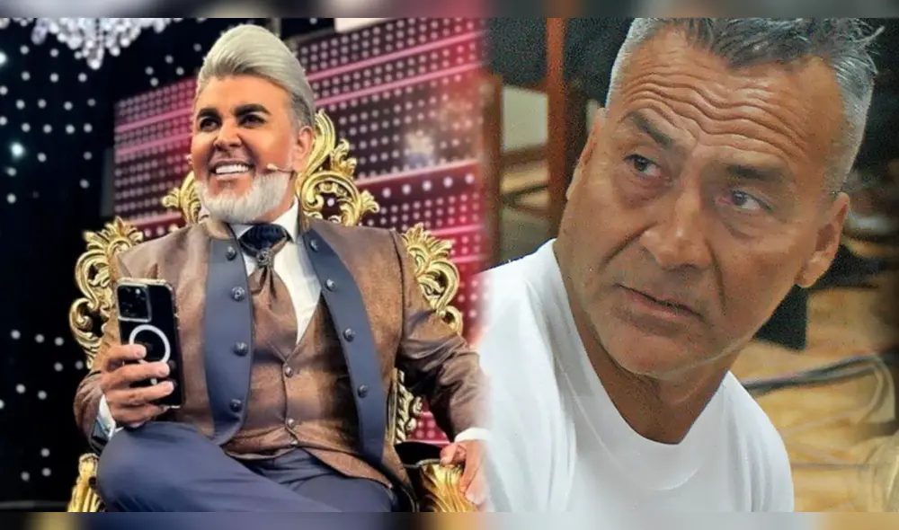 En la década de 1990, Demetrio Chávez se hizo conocido como el 'Pablo Escobar peruano'. Foto: composición LR