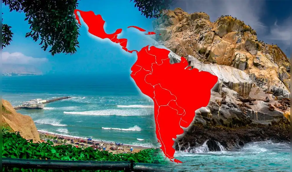 The New York Times realizó una lista detallando los mejores lugares turísticos. Foto: Composición LR