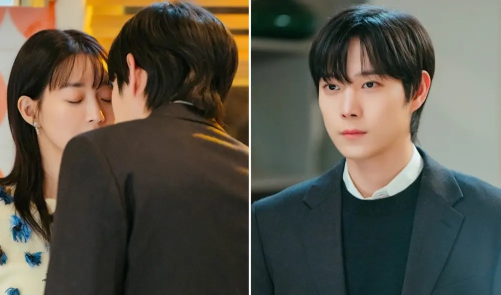 'El que no gana no ama' tiene 16 capítulos. Foto: composición LR/tvN 'El que no gana no ama' tiene 16 capítulos. Foto: composición LR/tvN