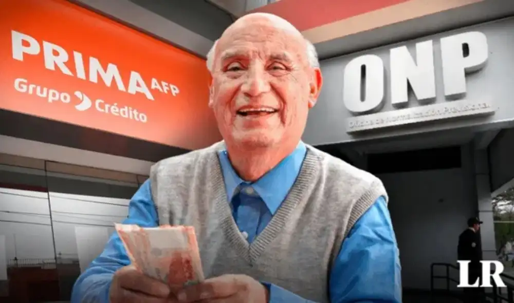 De acuerdo con Macroconsult, el costo fiscal de la reforma de pensiones no superaría el 0,33% del PBI. Foto: composición LR/Andina