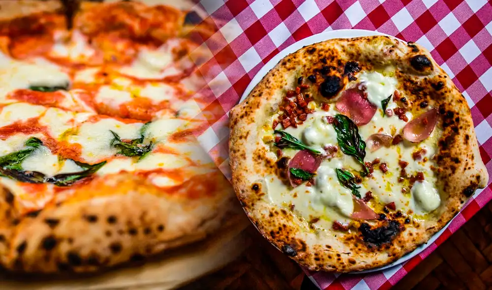 Cabe indicar que este país de América Latina presenta más de una pizzería dentro del listado. Foto: Composición LR/Nossa. Cabe indicar que este país de América Latina presenta más de una pizzería dentro del listado. Foto: Composición LR/Nossa.