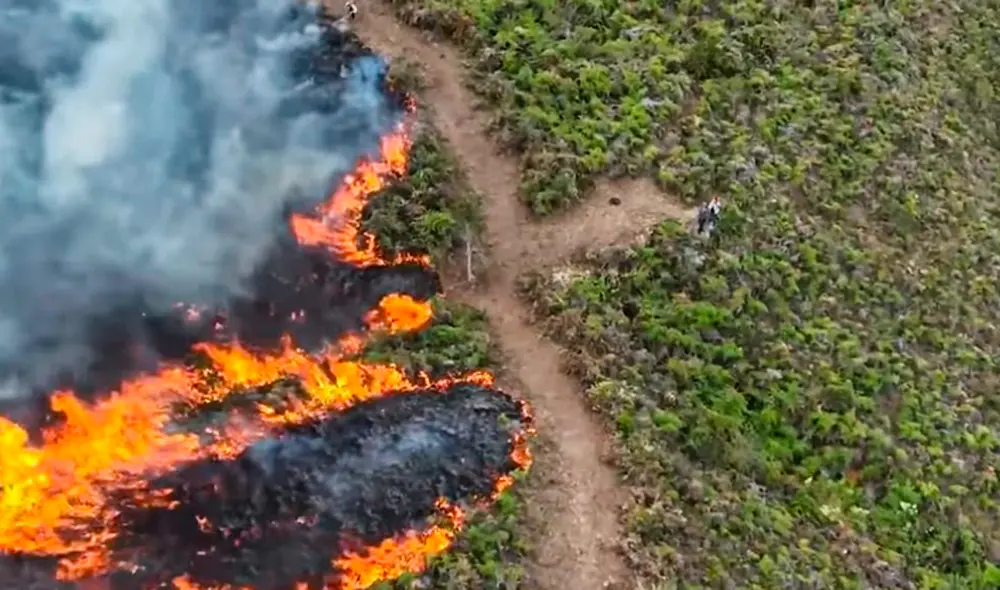 incendio portada incendio portada