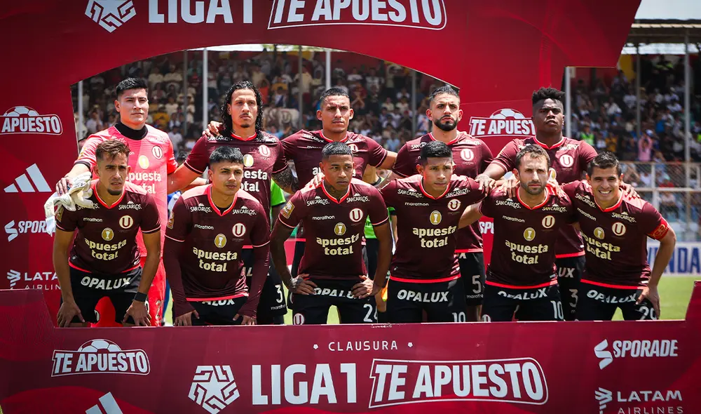 Universitario fue campeón del Torneo Apertura en la última fecha. Foto: X/Universitario.
