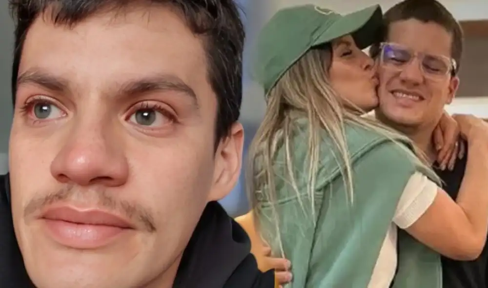 Hermano de Alejandra Baigorria revela enfermedad que enfrenta. Foto: Composición LR/Difusión Hermano de Alejandra Baigorria revela enfermedad que enfrenta. Foto: Composición LR/Difusión