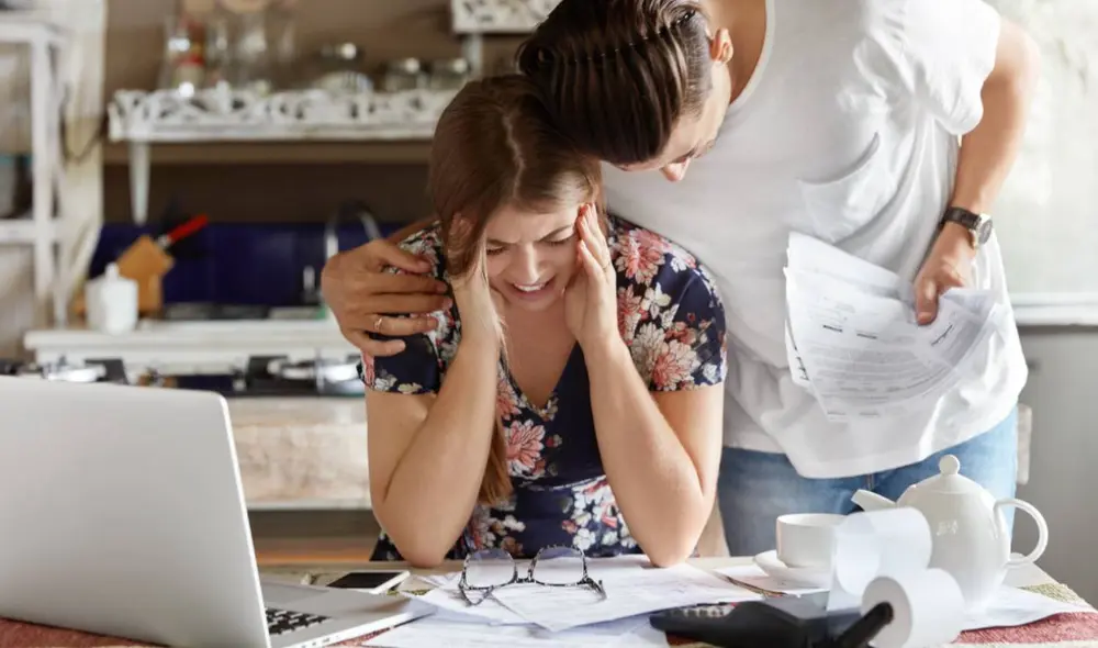 Aunque las deudas bancarias prescriban, se pueden seguir viendo en el historial crediticio  . Foto: Freepik