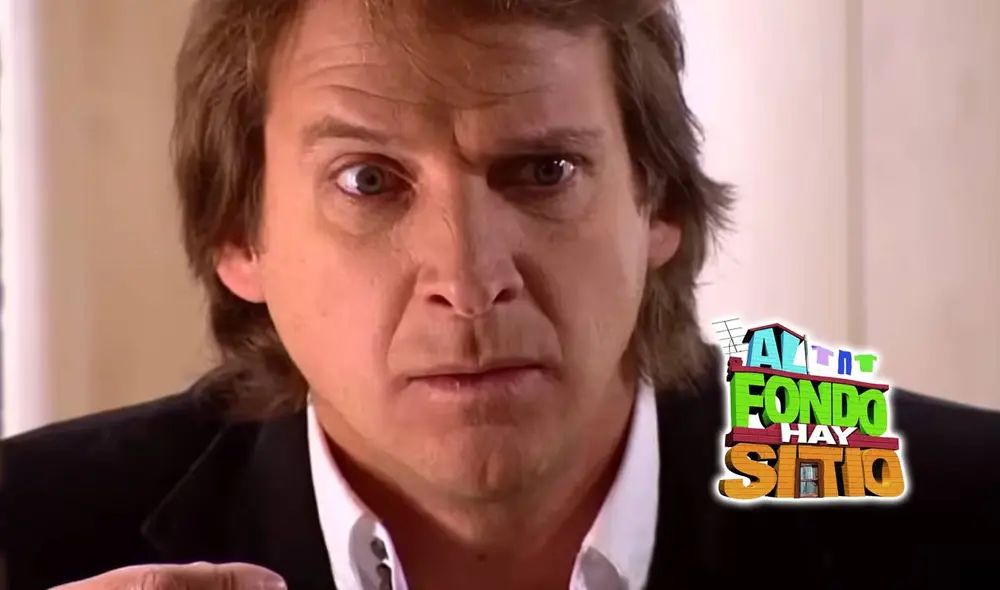 Christian Thorsen estuvo durante seis años, desde 2009 hasta 2015, en ‘Al fondo hay sitio’. Foto: composición LR/América TV