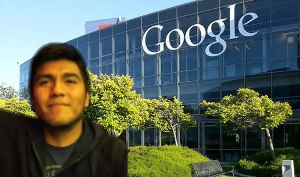 Elvis Capia trabaja en Google Canadá desde 2020. Foto: composición LR/Marketers by Adlatina/Facebook