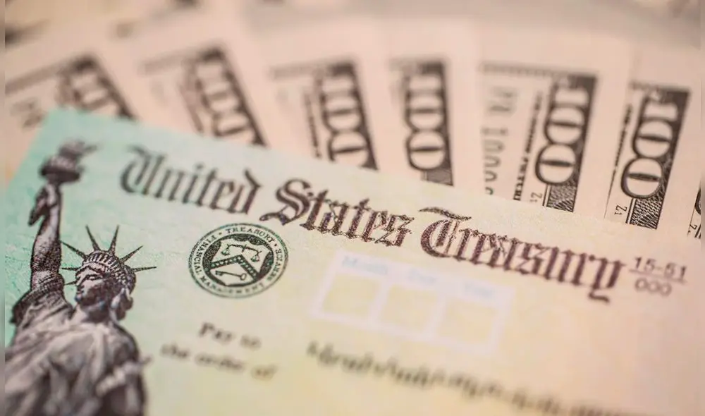 Algunos estados en EE. UU. seguirán entregando cheques de estímulo durante 2024. Foto: WFLA