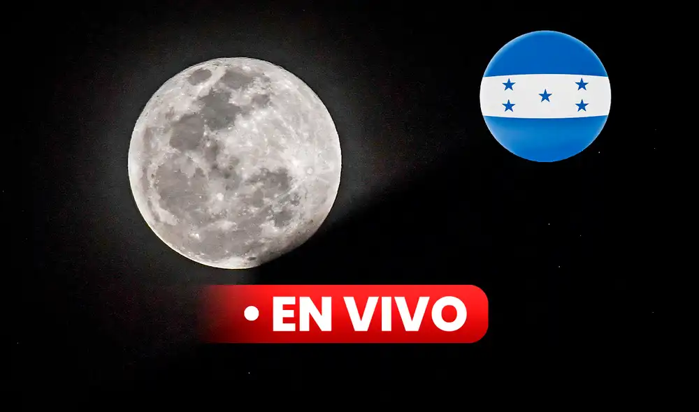 El Eclipse lunar de septiembre 2024 también se podrá ver por Youtube y las plataformas de la NASA. Foto: composición LR/AFP/Freepik