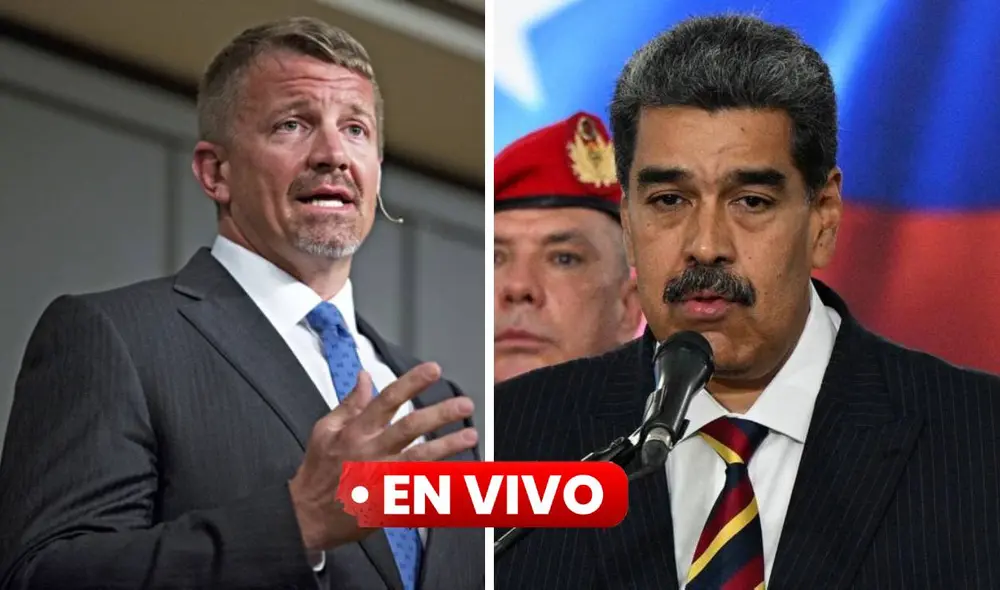 Se especula sobre una intervención al país caribeño por parte del grupo Blackwater. Foto: composiciónLR/AFP Se especula sobre una intervención al país caribeño por parte del grupo Blackwater. Foto: composiciónLR/AFP