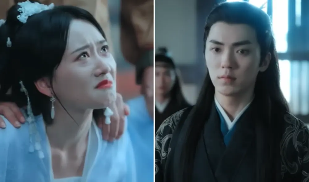 Drama chino está disponible con subtítulos en español. Foto: composición LR/ShortMax Drama chino está disponible con subtítulos en español. Foto: composición LR/ShortMax