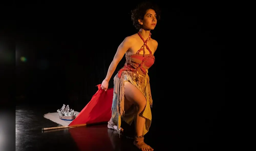 Graziapaz Enciso explora la historia de Fabiana Criolla.