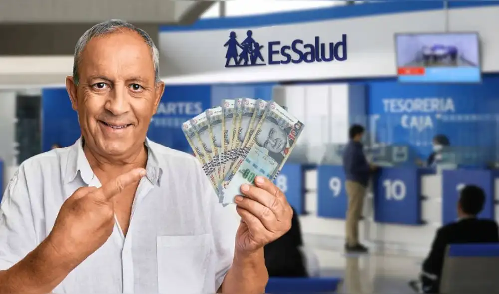 El subsidio de sepelio de EsSalud cubre gastos hasta por S/2.070. Foto: composición LR/Andina/BN