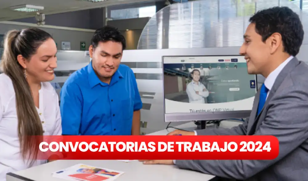 La ONP es una entidad adscrita al Ministerio de Economía y Finanzas. Foto: gob.pe