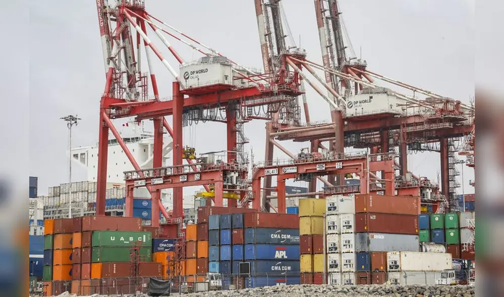 Avance de los precios y volúmenes ayudó al sector exportador tradicional.  Foto: Andina