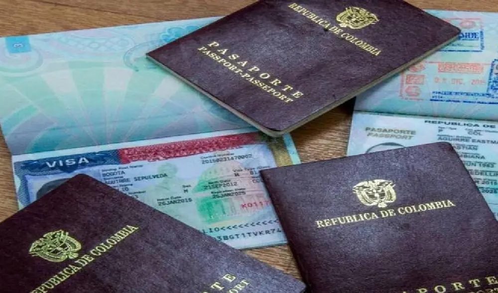 Países de Latinoamérica y otros continentes exigen visa a los colombianos para ingresas a sus territorios. Foto: Notizulia Países de Latinoamérica y otros continentes exigen visa a los colombianos para ingresas a sus territorios. Foto: Notizulia