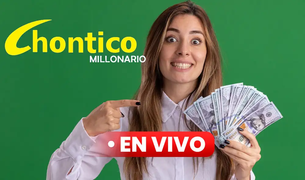 Entérate qué jugó Chontico Día y Noche en esta jornada y anteriores. Foto: composición LR / Freepik Entérate qué jugó Chontico Día y Noche en esta jornada y anteriores. Foto: composición LR / Freepik