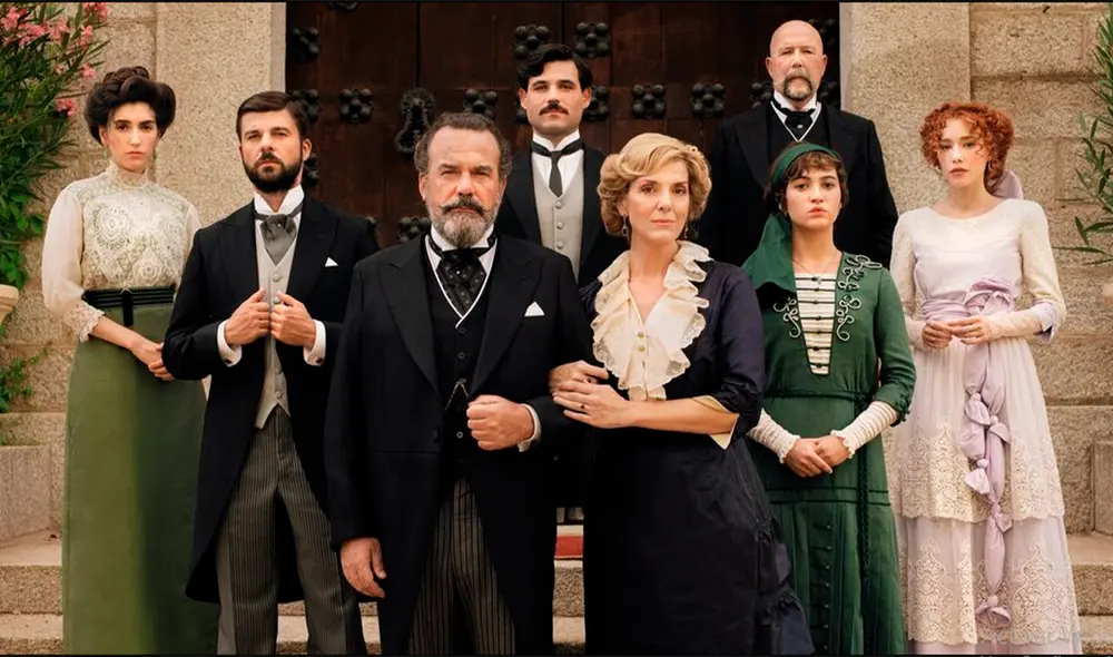 'La Promesa' cuenta con una trama impresionante que atrapa al espectador desde el minuto 1. Foto: RTVE. 'La Promesa' cuenta con una trama impresionante que atrapa al espectador desde el minuto 1. Foto: RTVE.