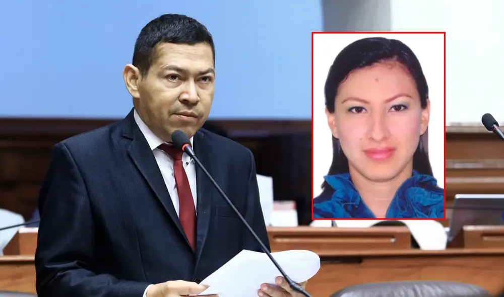 Las causas de su muerte aún son desconocidas. Foto: composiciónLR/Congreso Las causas de su muerte aún son desconocidas. Foto: composiciónLR/Congreso