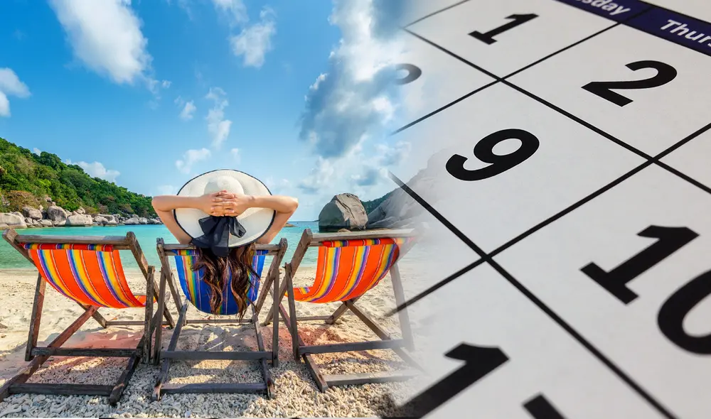 Buenos Aires, tendrá un feriado exclusivo este mes de septiembre para el sector público. Foto: Freepik Buenos Aires, tendrá un feriado exclusivo este mes de septiembre para el sector público. Foto: Freepik