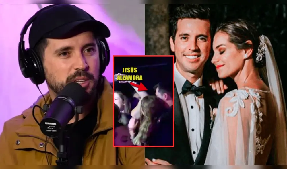 Jesús Alzamora se pronunció antes de la revelación de su 'ampay' con otra mujer que no es su esposa. Foto: Composición LR/difusión/La Lengua/Magaly TV, la firme Jesús Alzamora se pronunció antes de la revelación de su 'ampay' con otra mujer que no es su esposa. Foto: Composición LR/difusión/La Lengua/Magaly TV, la firme