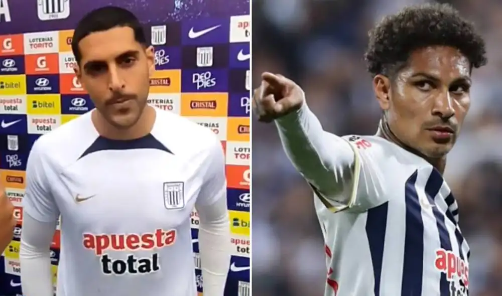 Pablo Sabbag tiene contrato con Alianza Lima hasta finales del 2024. Foto: composición LR