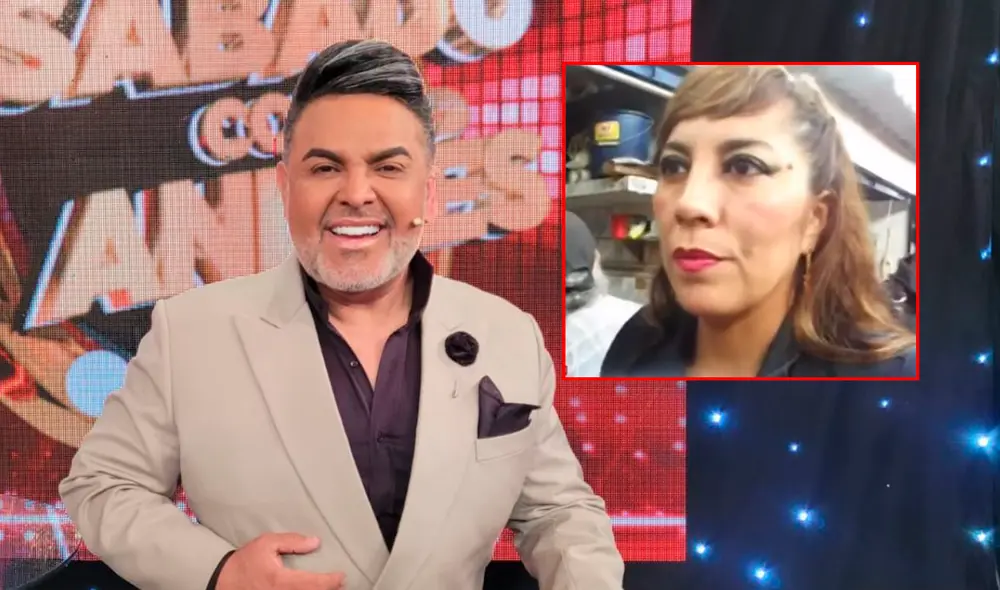 La jueza se mostró muy ofuscada con el programa que la entrevistó. Foto: composiciónLR/difusión La jueza se mostró muy ofuscada con el programa que la entrevistó. Foto: composiciónLR/difusión