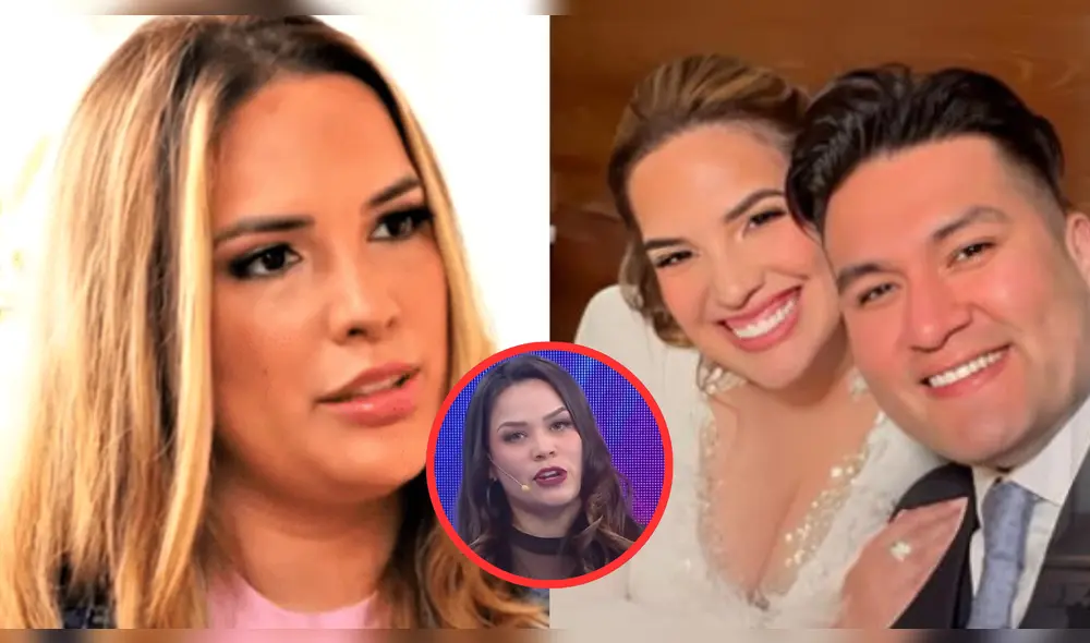 Cassandra Sánchez rompe su silencio tras controversias de su esposo y padre de sus hijos. Foto: Composición LR/difusión/Magaly TV, la firme Cassandra Sánchez rompe su silencio tras controversias de su esposo y padre de sus hijos. Foto: Composición LR/difusión/Magaly TV, la firme