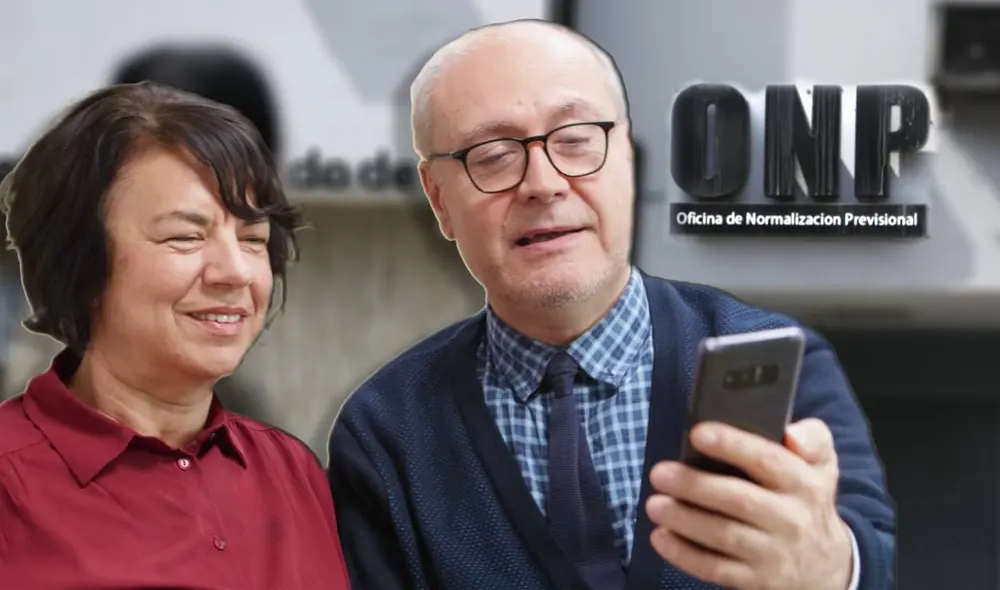 Para jubilarte en la ONP son necesarios 20 años de aportes. Foto: composición LR/Freepik