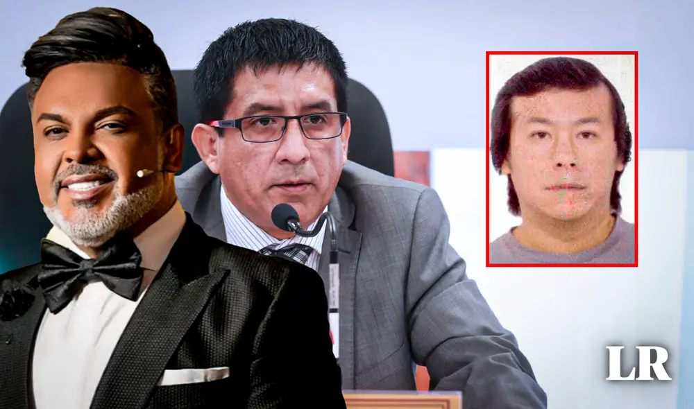 Andrés Hurtado es investigado por presunto tráfico de influencias. Foto: composición LR