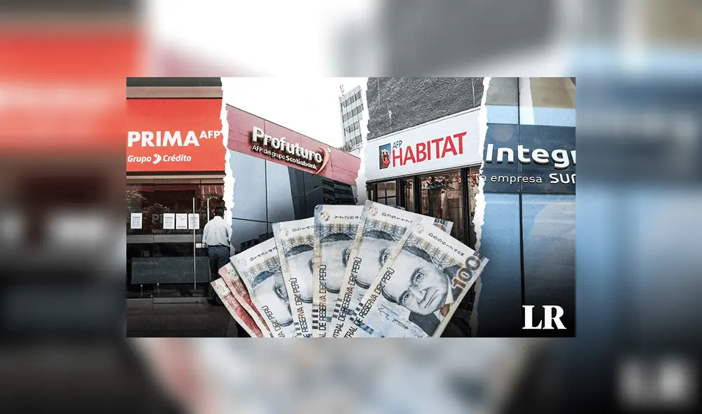 El Fondo 0 permite a los afiliados realizar retiros parciales programados durante su jubilación, manteniendo el saldo restante invertido en instrumentos de bajo riesgo. Foto: composición LR El Fondo 0 permite a los afiliados realizar retiros parciales programados durante su jubilación, manteniendo el saldo restante invertido en instrumentos de bajo riesgo. Foto: composición LR