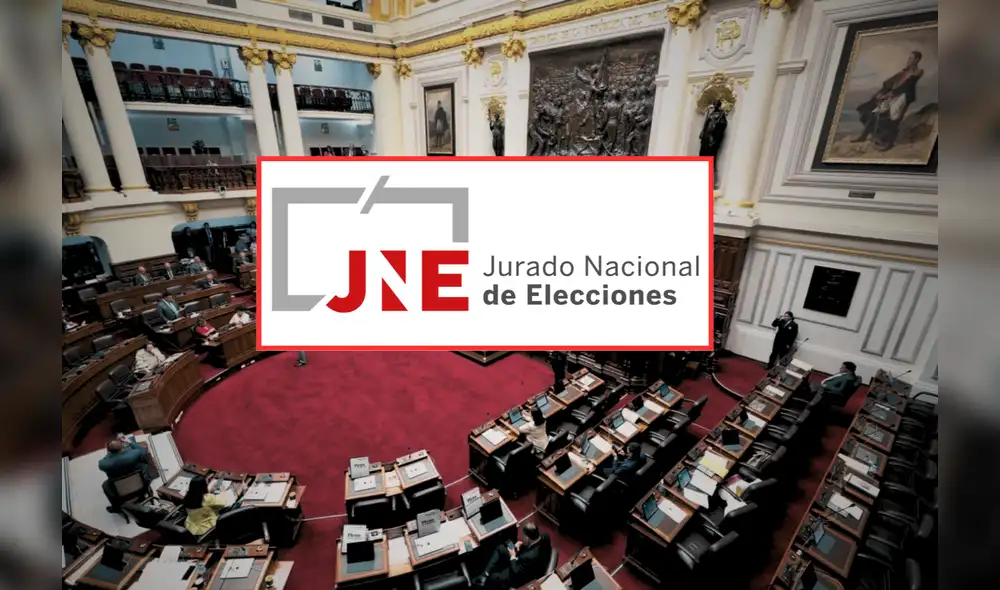 JNE advirtió que "ninguna organización política podrá ser sancionada con la suspensión de su inscripción por no acreditar el funcionamiento permanente de sus comités". | Composición: La República. JNE advirtió que "ninguna organización política podrá ser sancionada con la suspensión de su inscripción por no acreditar el funcionamiento permanente de sus comités". | Composición: La República.