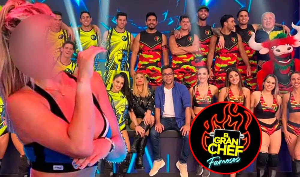 Histórica chica reality será el jale bomba de 'El gran chef famosos' para su nueva temporada. Foto: Composición LR/Captura/América TV/Captura/Facebook Histórica chica reality será el jale bomba de 'El gran chef famosos' para su nueva temporada. Foto: Composición LR/Captura/América TV/Captura/Facebook
