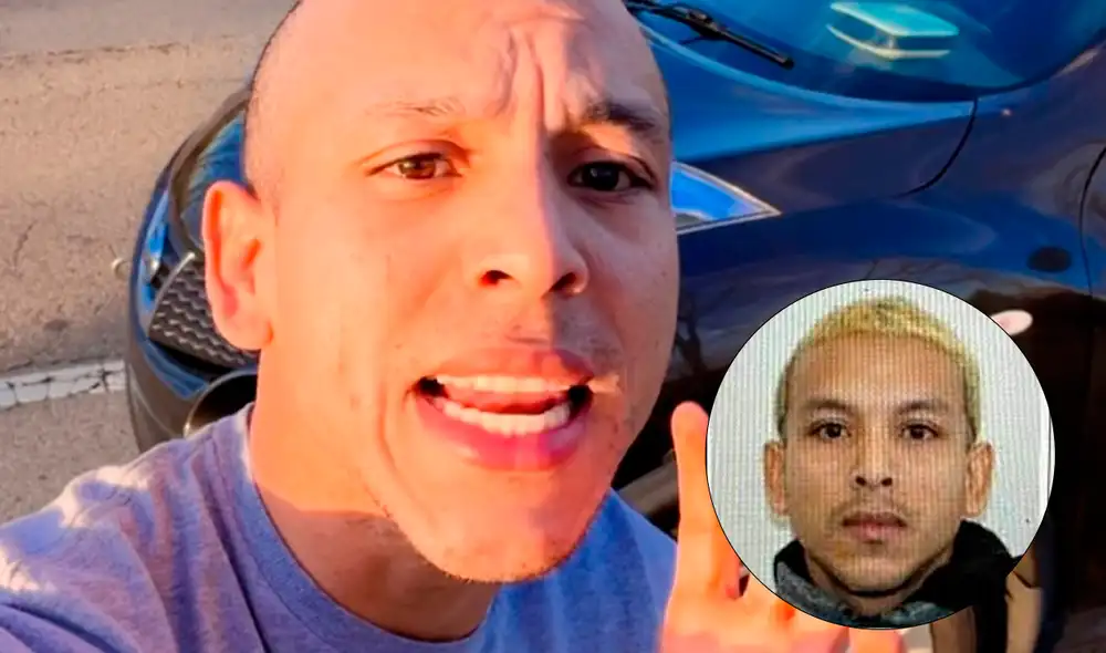 Leonel Moreno podría no regresar a Venezuela, a pesar que ya cuenta con una orden de deportación. Foto: Composición LR Leonel Moreno podría no regresar a Venezuela, a pesar que ya cuenta con una orden de deportación. Foto: Composición LR